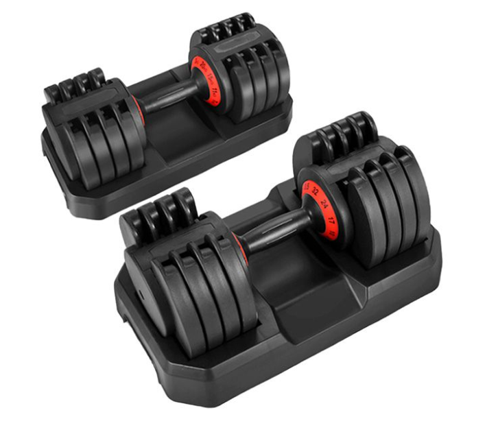 Adjustable Dumbbells China